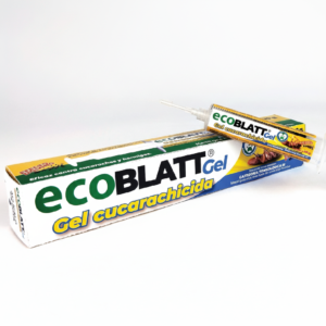 ecoblatt gel cucarachicida y hormiguicida (20g)