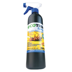 ecotrin spray insecticida (500 ml)